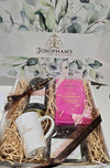 Hot chocolate luxe hamper