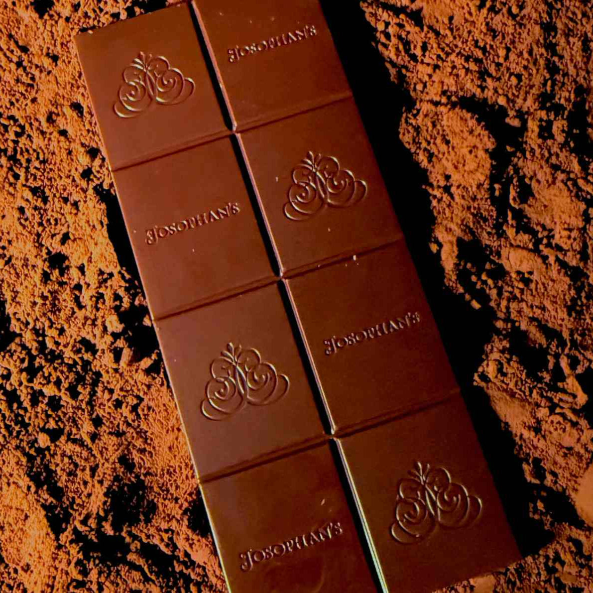 Leura Bleu chocolate block