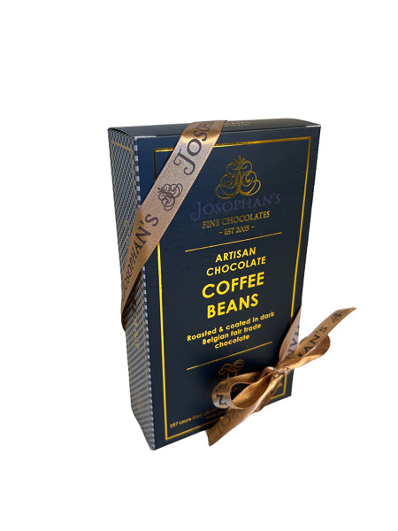 Dark Chocolate with Roasted Coffee Beans