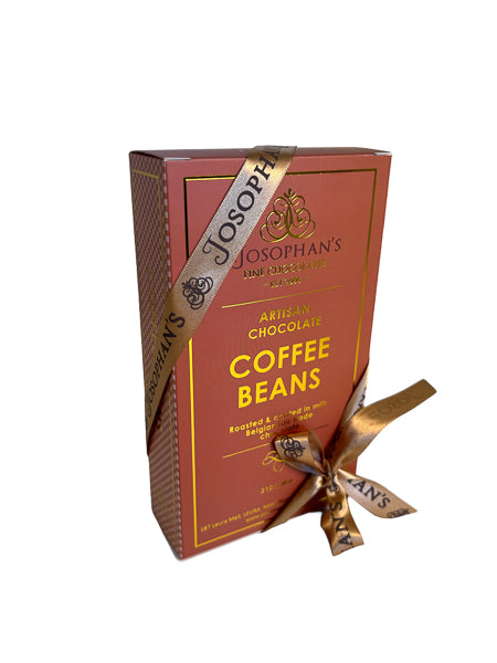 Dark Chocolate with Roasted Coffee Beans