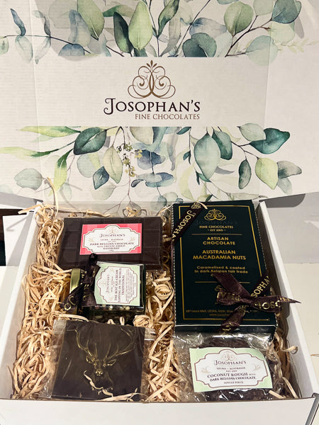 Dark Chocolate Lover's Gift Hamper