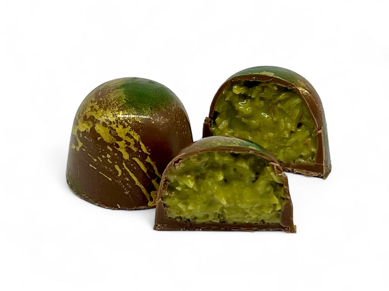 Dubai Chocolate - Pistachio pastry crunch