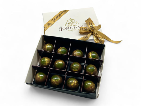 Dubai Chocolate - Pistachio Pastry Crunch - Josophan's Fine Chocolates