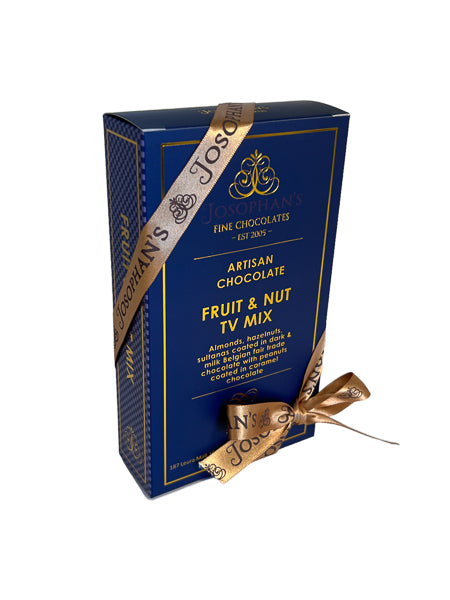 TV MIX - Fruit & Nut (Almond, hazelnut, sultana, peanut)