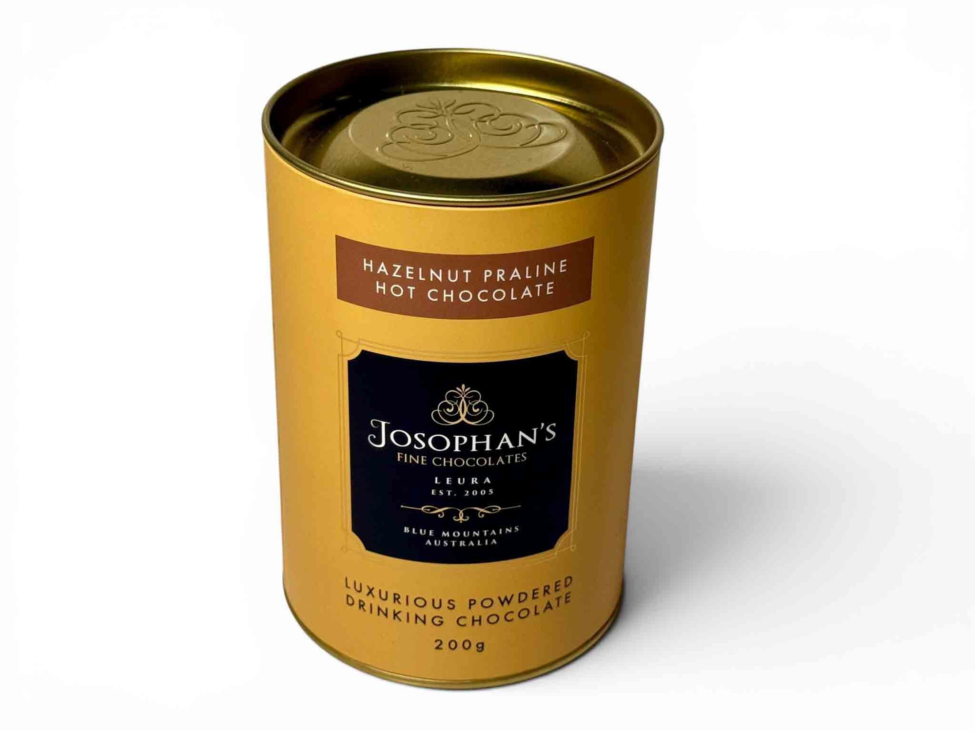 Drinking Chocolate - Hazelnut Praline