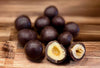 Dark Chocolate with Hazelnuts
