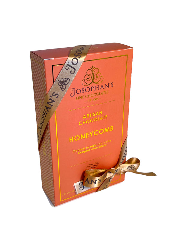 Milk Chocolate covered pieces Josophan's Fine Chocolates