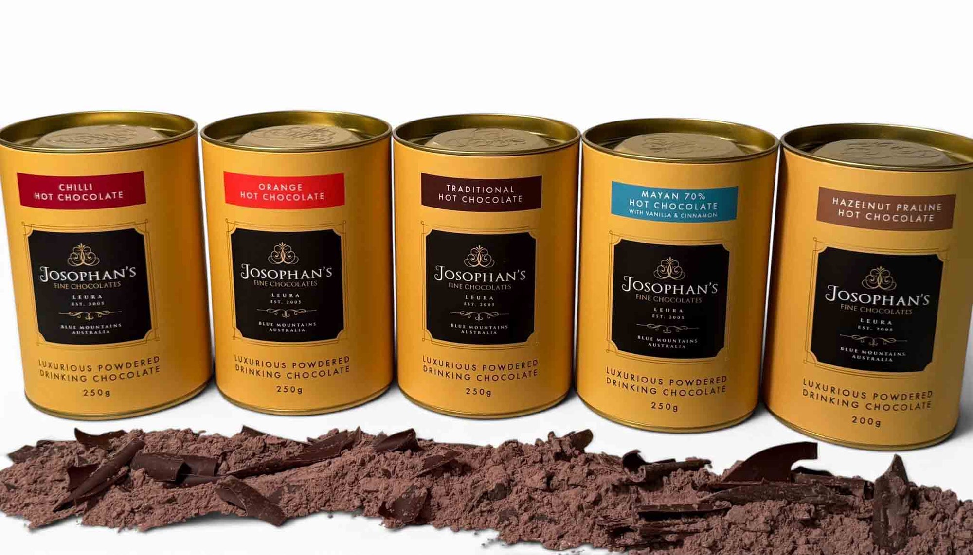Drinking Chocolate - Traditional