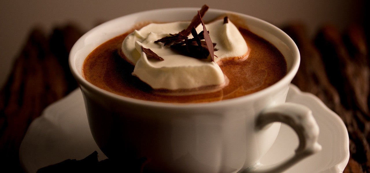 Drinking Chocolate - Orange