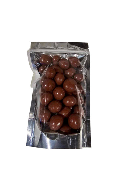 Milk Chocolate with Honey Roasted Macadamia