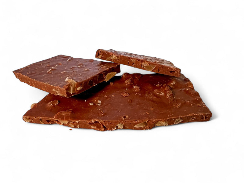 Dark Chocolate with Buderim Ginger