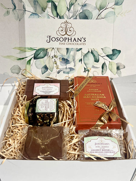 Milk Chocolate Lover's Gift Hamper
