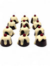 Christmas 'pudding' chocolates