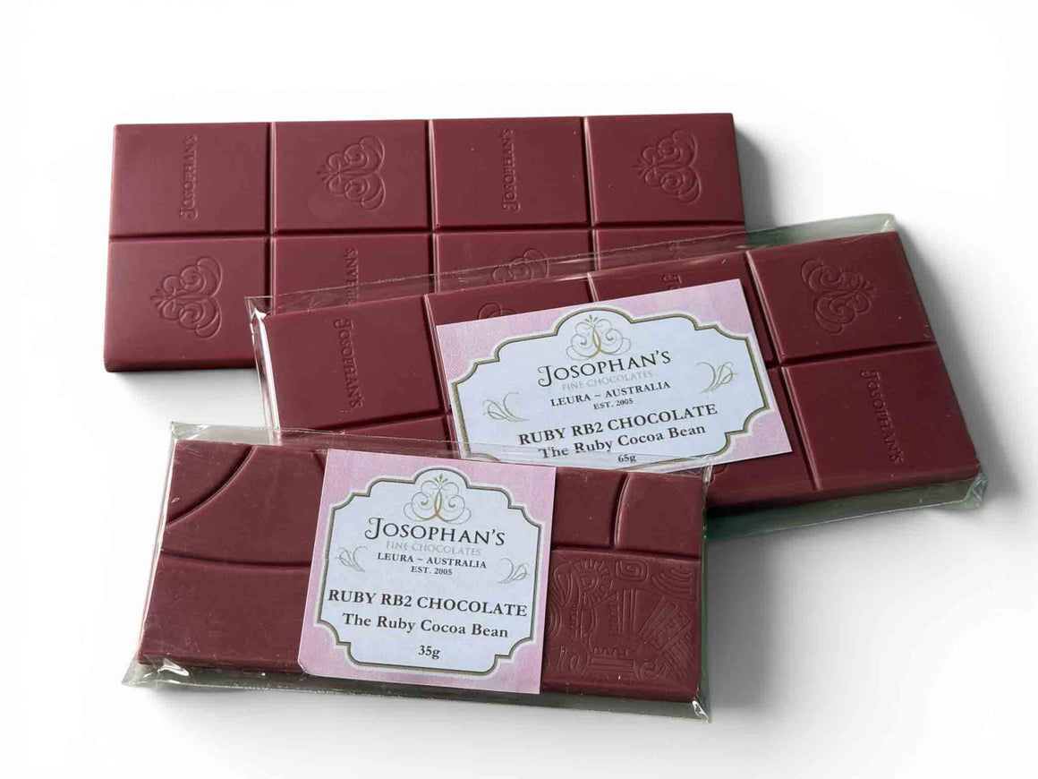Ruby RB2 Chocolate Block
