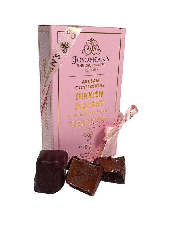 Turkish Delight - Rose