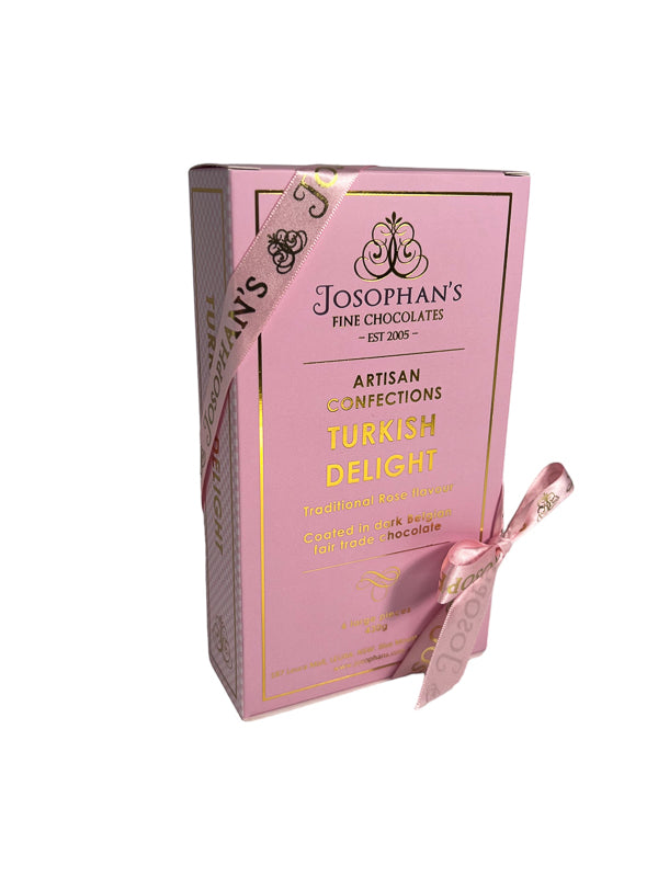Turkish Delight - Rose GIFT BOXES