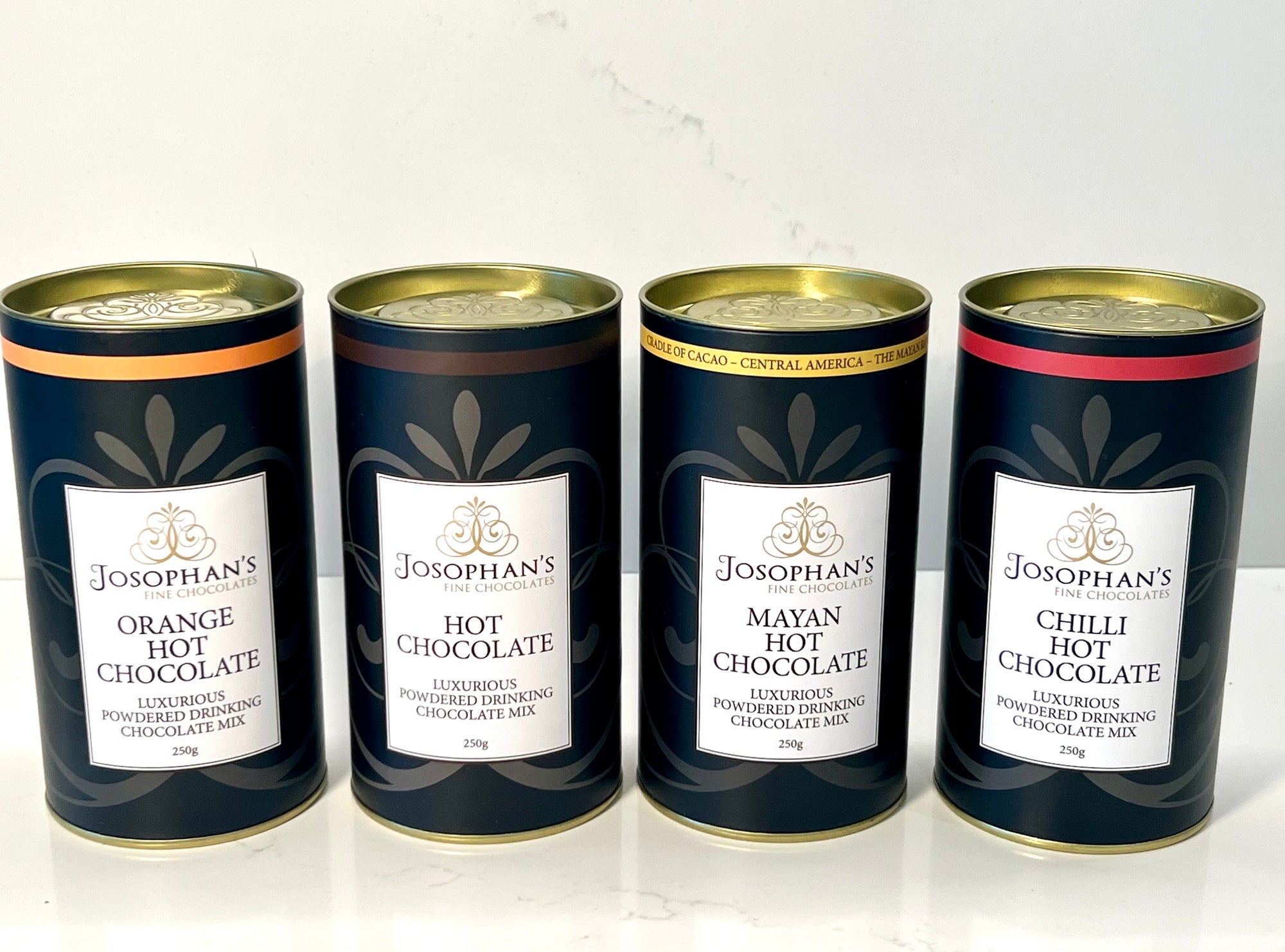 Drinking Chocolate - Traditional