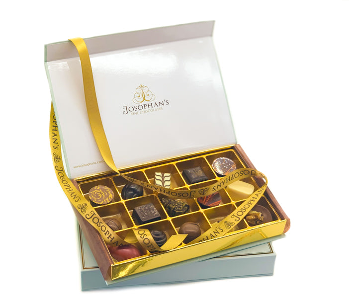 Premium Gift Box - 15 Fine Chocolates