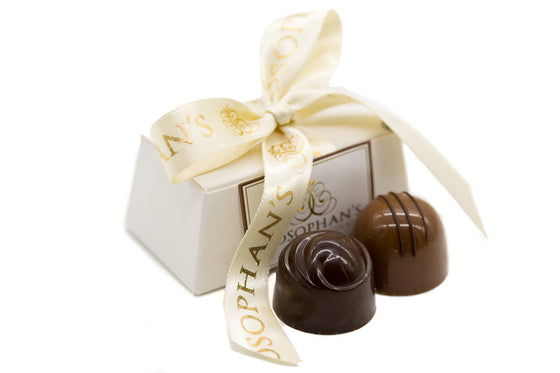Gift Box - 2 Fine Chocolates