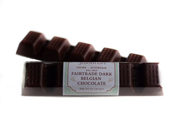 Dark Chocolate Block - Small