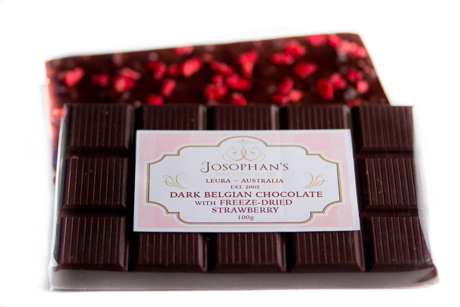 Dark Raspberry Bar