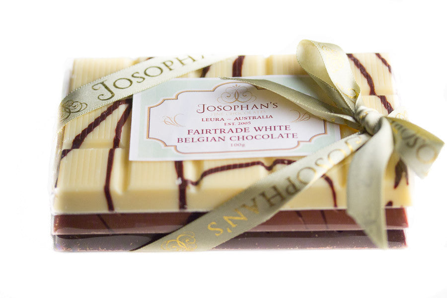 Trio of Chocolate Blocks - Large