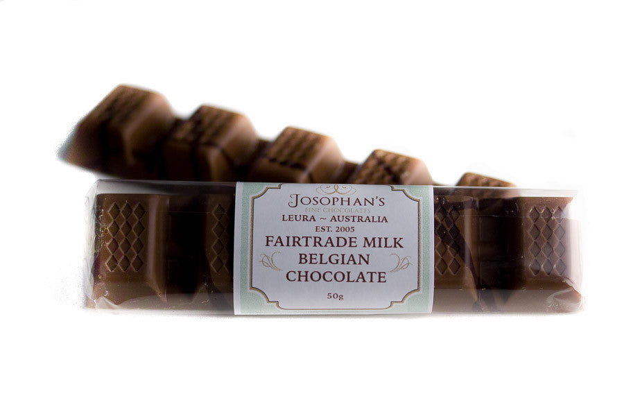 Milk Chocolate Block - Small