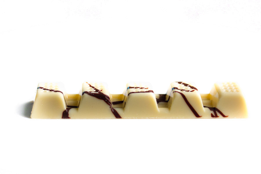 White Chocolate Block - Small