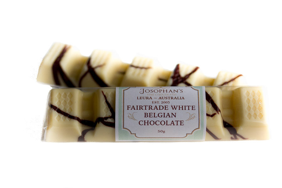 White Chocolate Block - Small