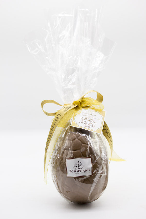 Caramel Flavoured Easter Egg