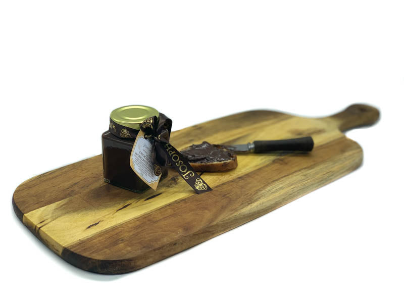 Chocolate hazelnut spread