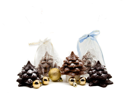 Chocolate Christmas Tree