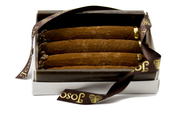 Chocolate 'Cigars'