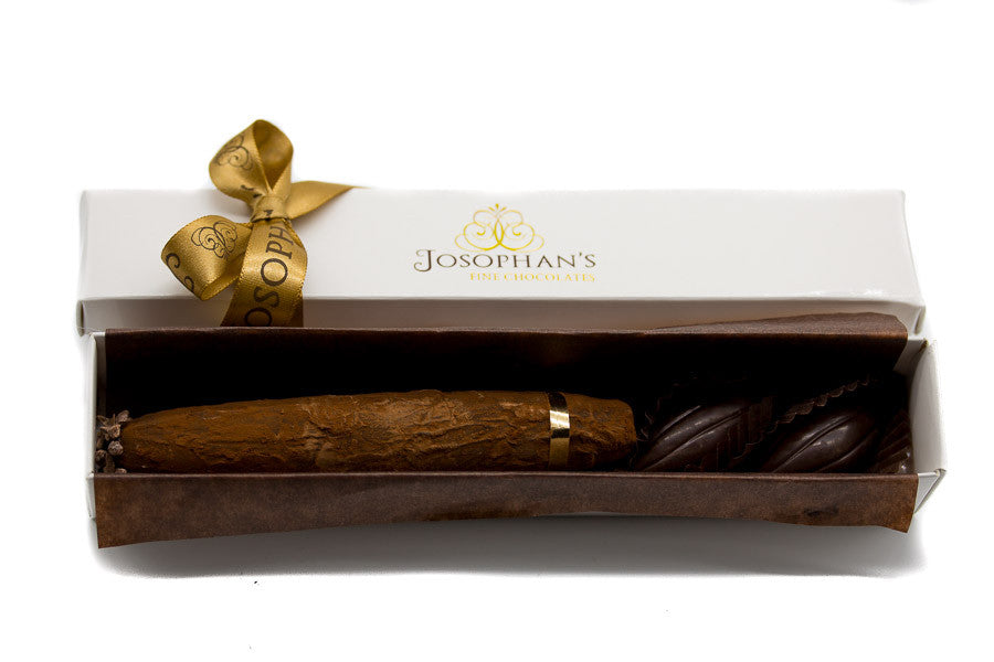 Chocolate 'Cigar'