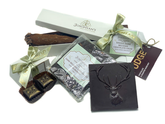 Fathers Day Selection - Dark Chocolate