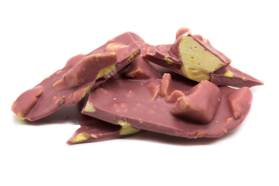 Ruby RB2 Chocolate with Honeycomb