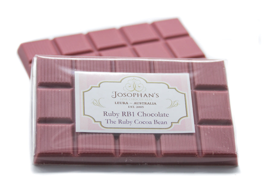 Ruby RB2 Chocolate Block