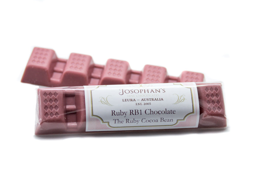 Ruby RB1 Chocolate Block - Small