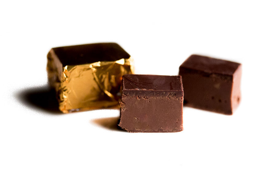 Fine Chocolate - Cacao Nib & Hazelnut Praline