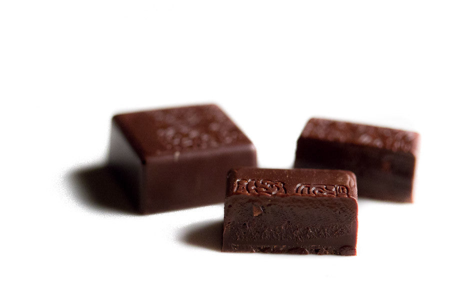 Fine Chocolate - Cacao Nib, Cinnamon & Vanilla