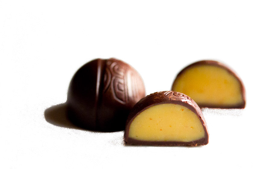 Fine Chocolate - Chilli & Mango
