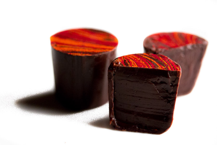 Fine Chocolate - Mayan Chilli