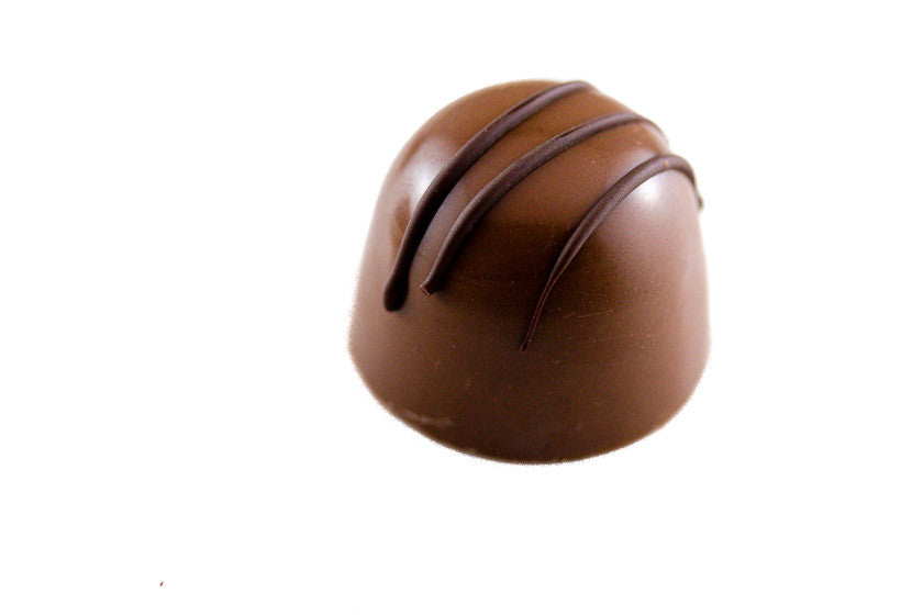 Fine Chocolate - Honey & Hazelnut