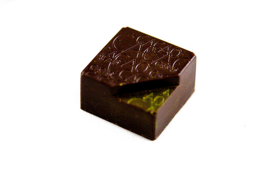 Fine Chocolate - Single Origin Los Ancones