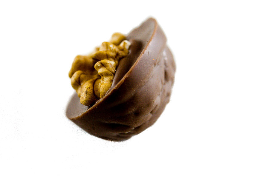Fine Chocolate - Walnut Half