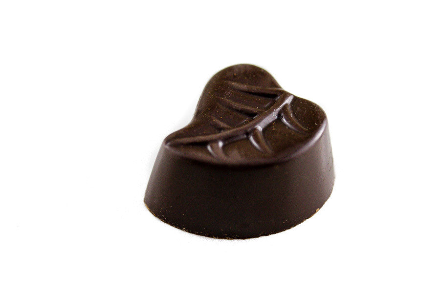 Fine Chocolate - Fresh Mint Leaf