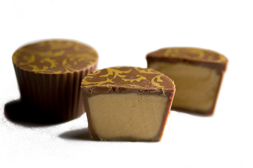 Fine Chocolate - Peanut Buttercup