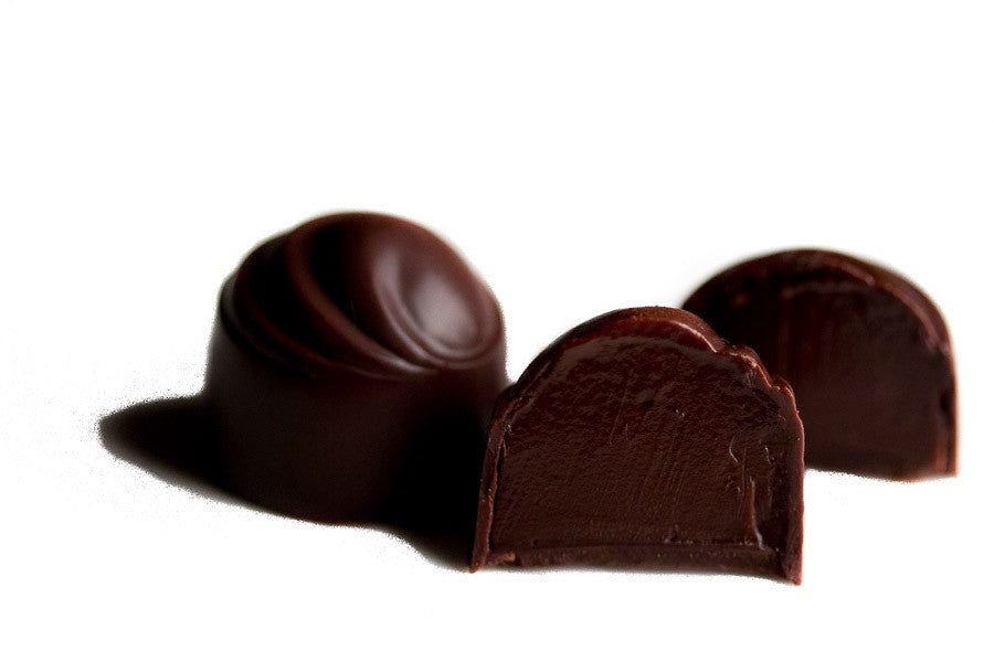 Fine Chocolate - Tahitian Vanilla Bean