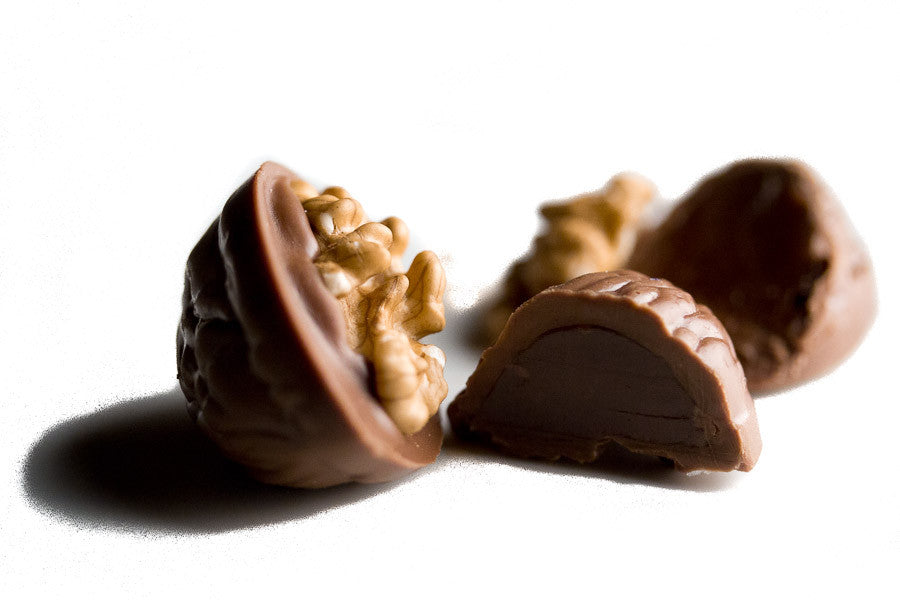 Fine Chocolate - Walnut Half