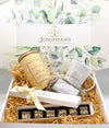 Hot chocolate luxe hamper for one